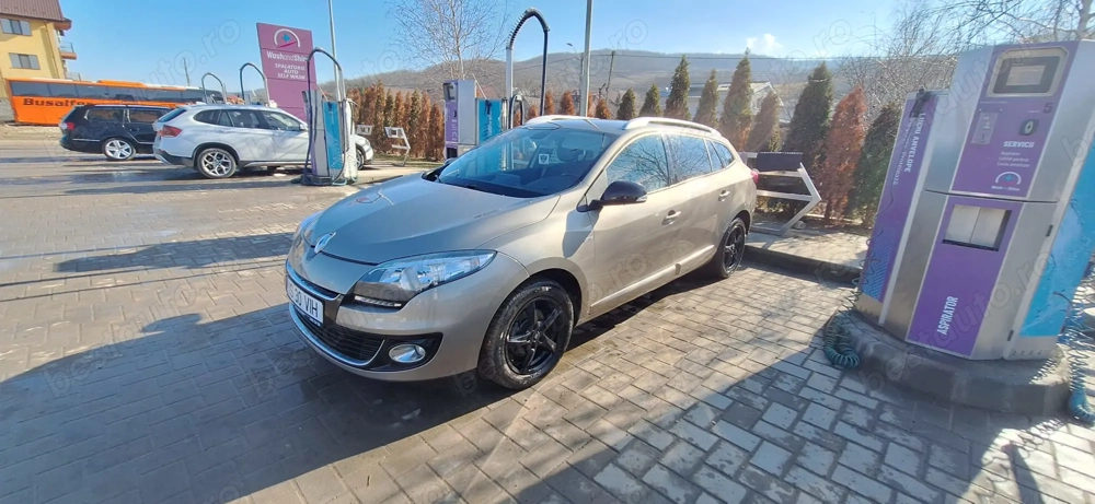 Renault Megane 3 Bose Edition