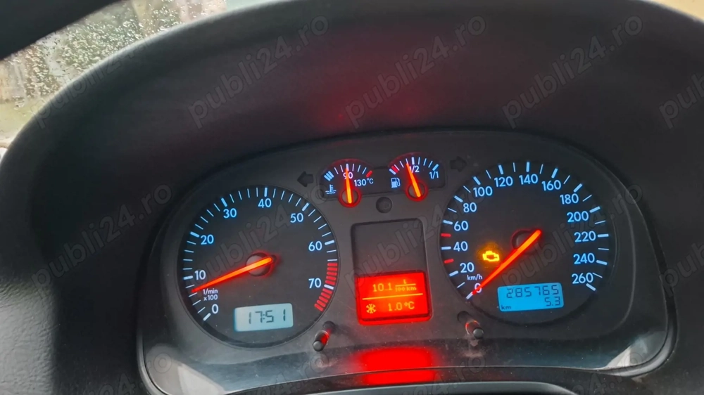  Volkswagen Golf 4, 1.6 16V, an 2000