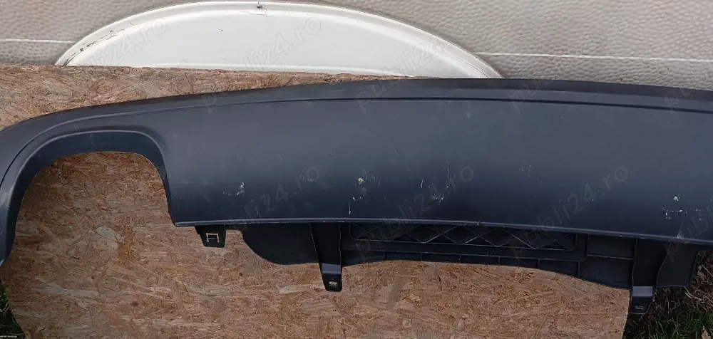 Fustă/spoiler bară spate vw passat B6 