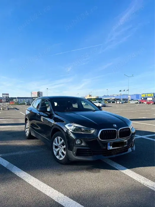  Vand BMW X2 xdrive 20d