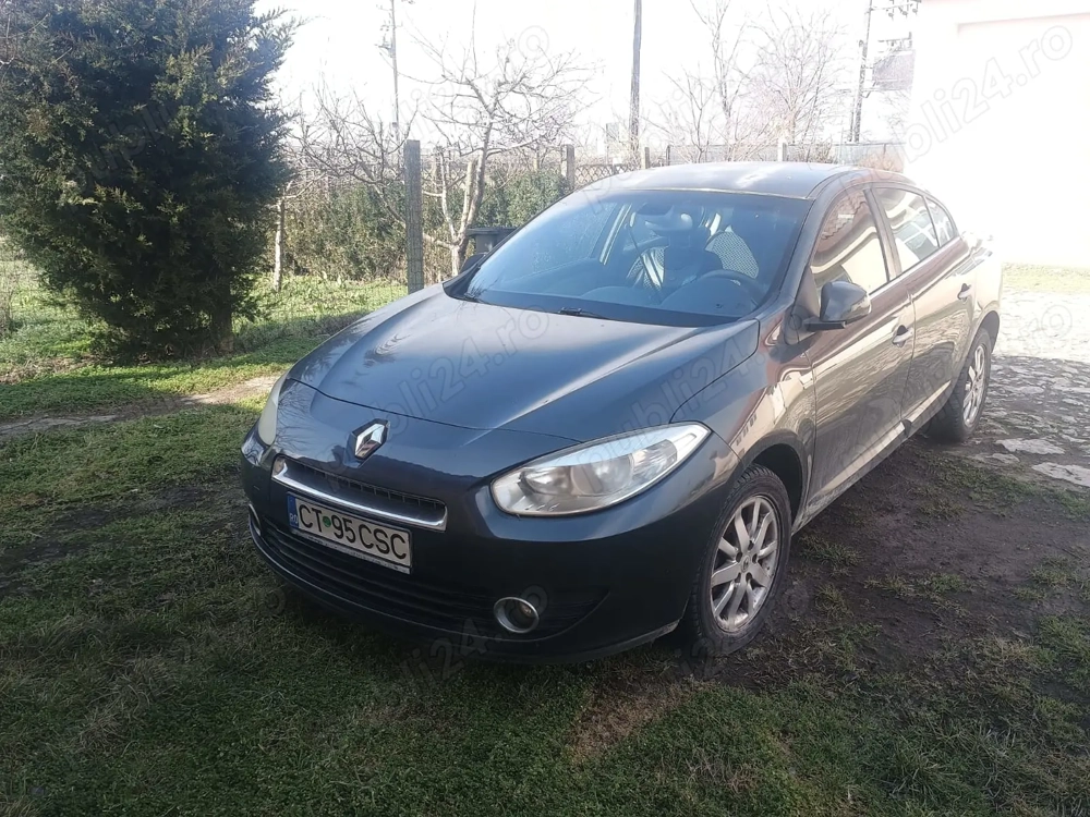Vand Renault Fluence 2010