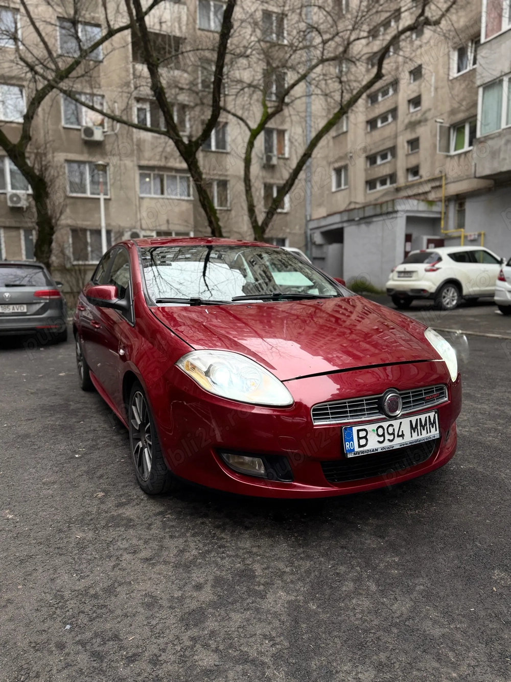 Fiat Bravo 2008 1.9cm3 150cp.