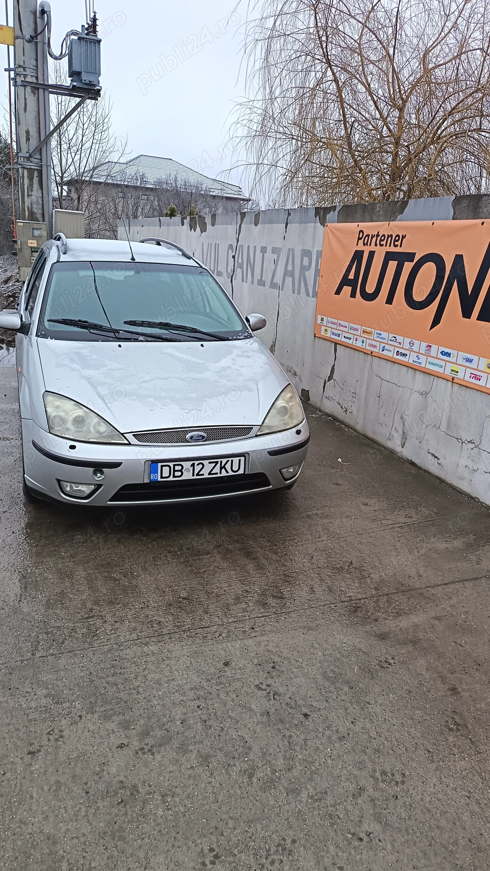 Vând Ford Focus an 2003