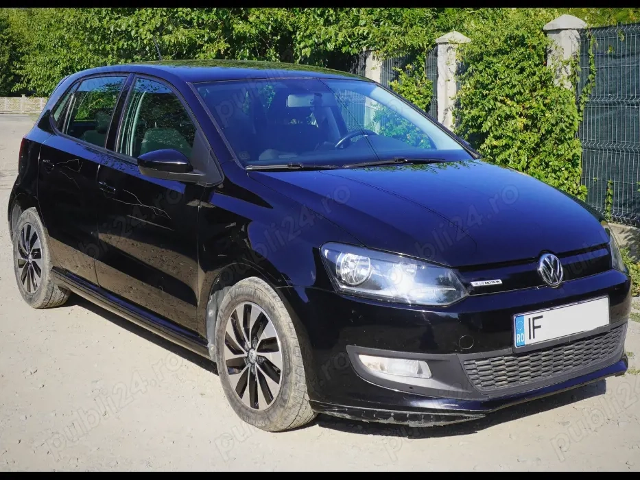 Volkswagen Polo 2015