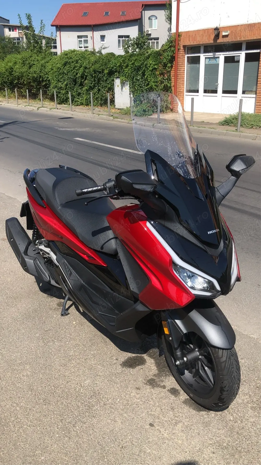 Honda Forza 125cmc 4800 km Garantie 2028 Permis Cat. B125