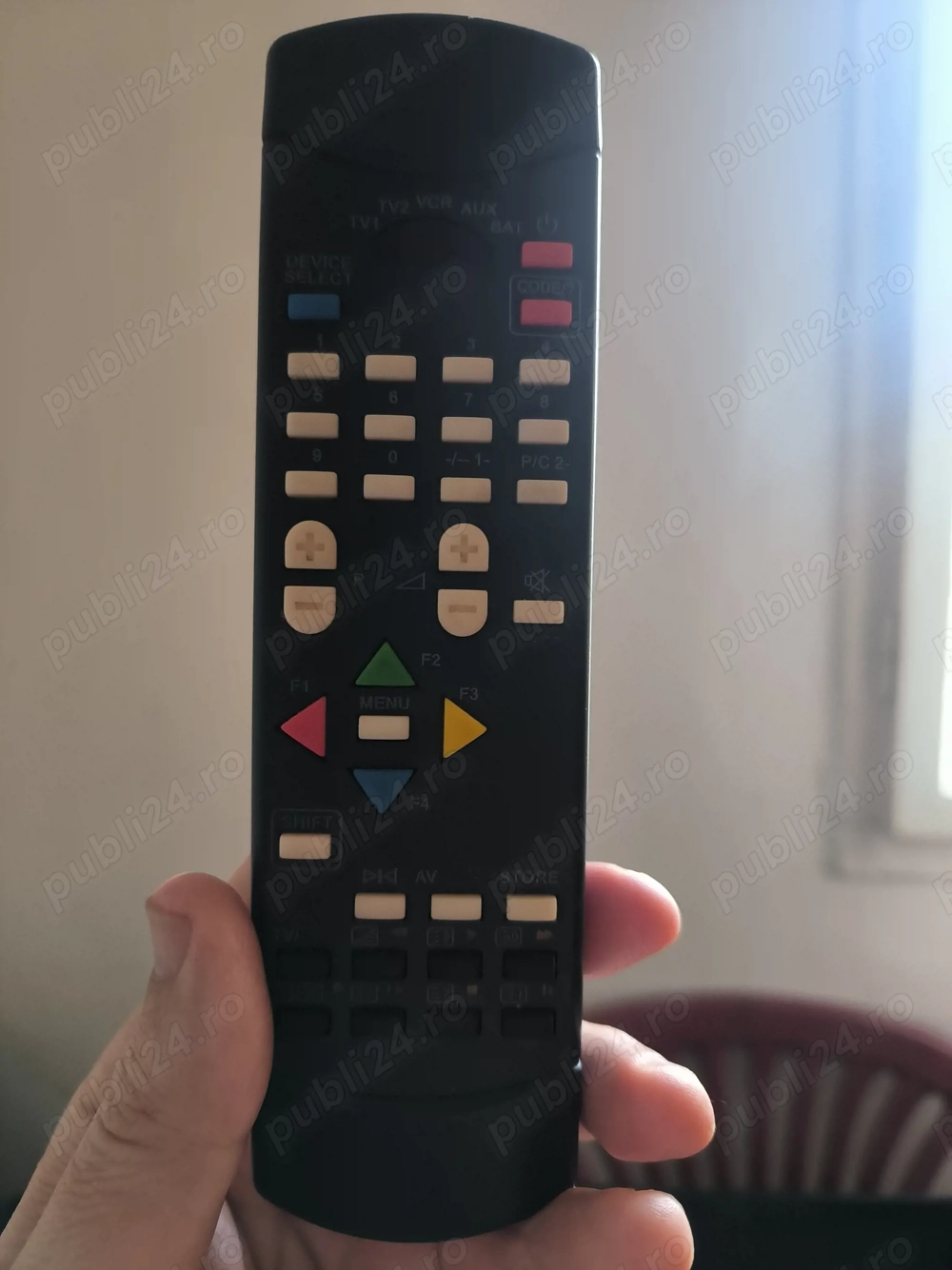 Vând telecomanda pilot 