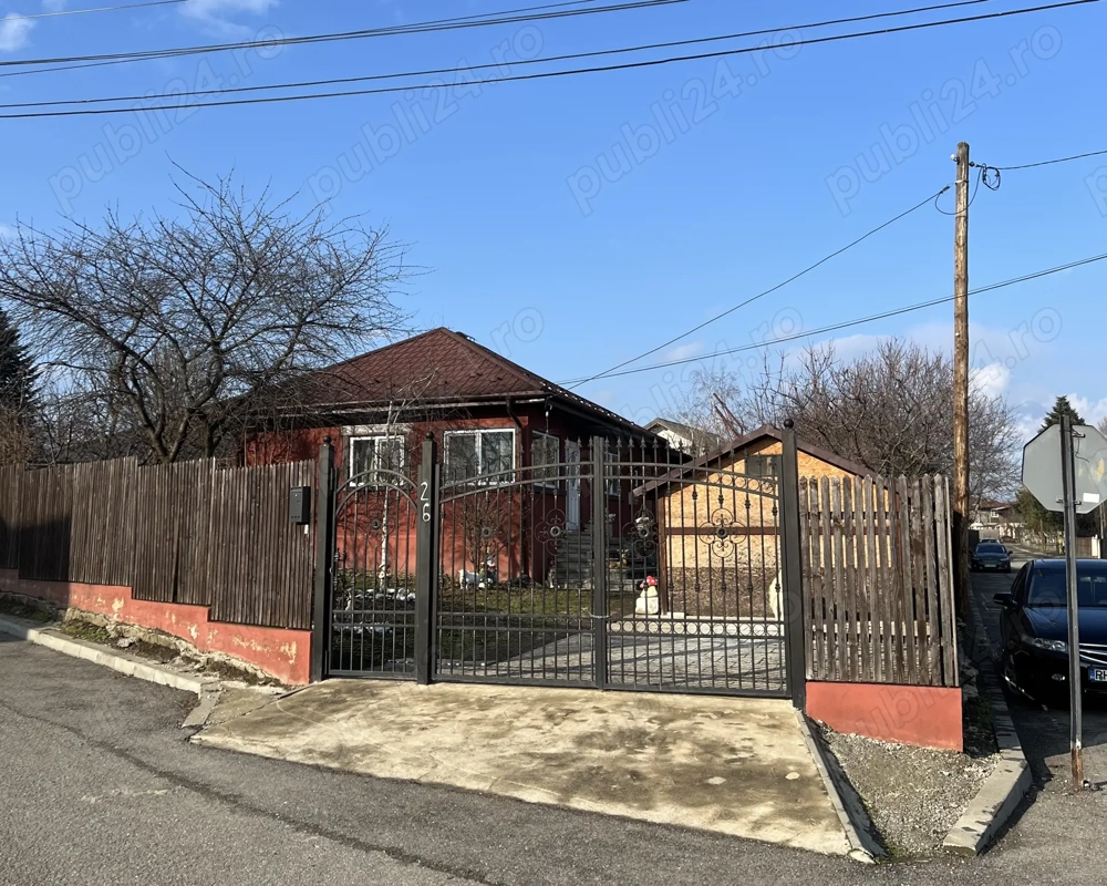 De vânzare casa Vălenii de Munte 