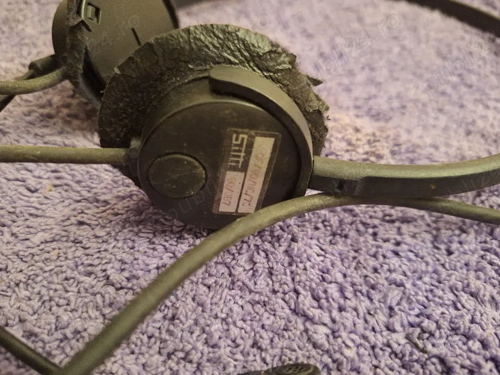 Căști vintage diverse