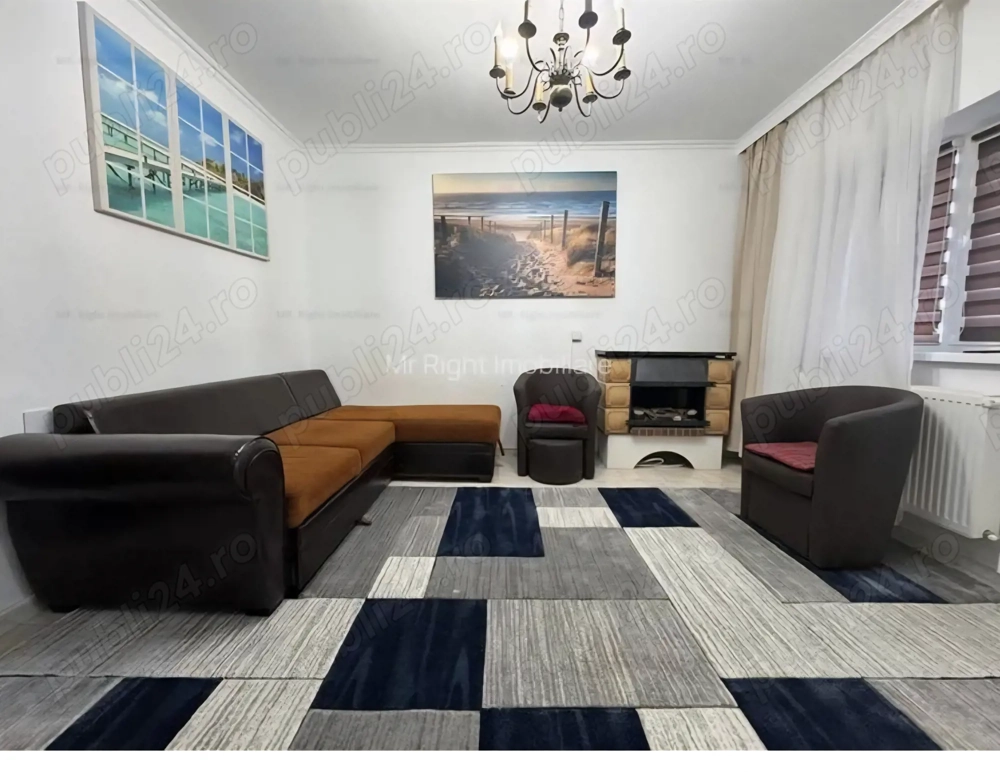 Apartament de vânzare în Stațiunea Sovata,județul Mureș 