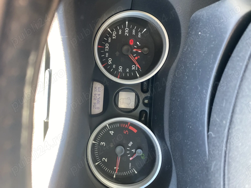 Vand Renault Megane din 2007