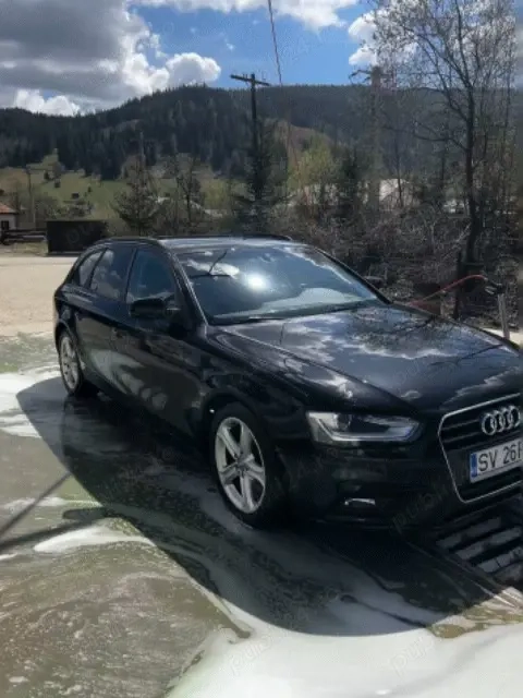 audi a4 b8 