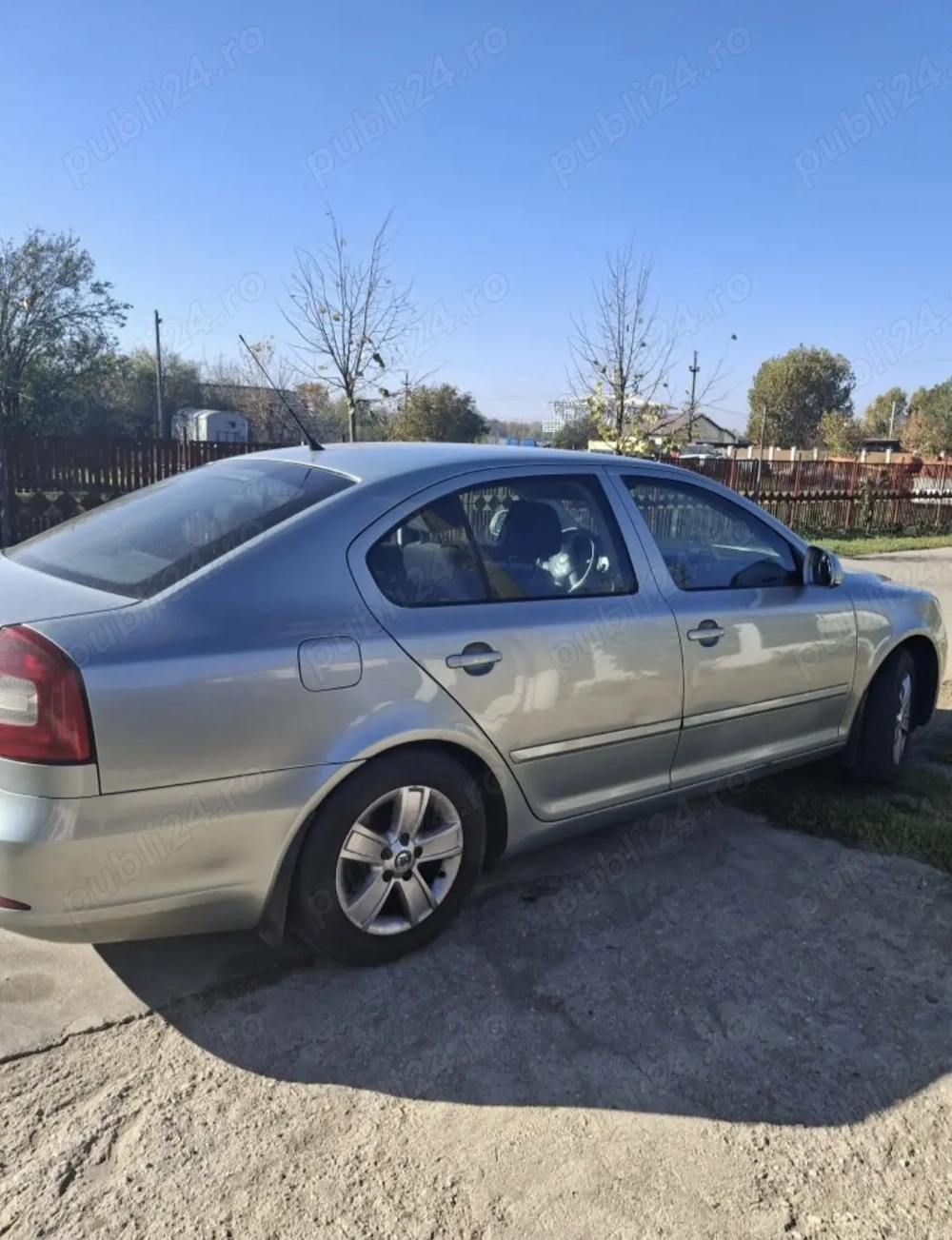 Vând Skoda octavia 1.8 tsi