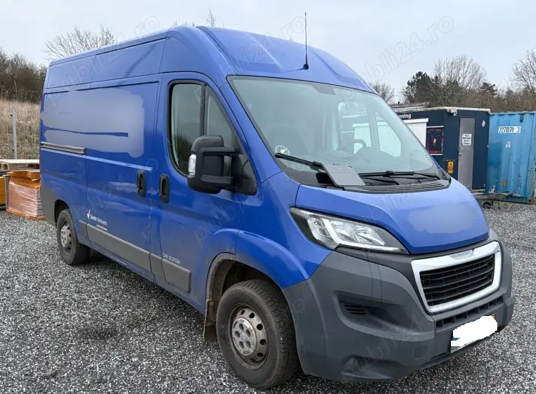 Peugeot Boxer 2.2 HDi 330 L2H2 - 130cp 125000km