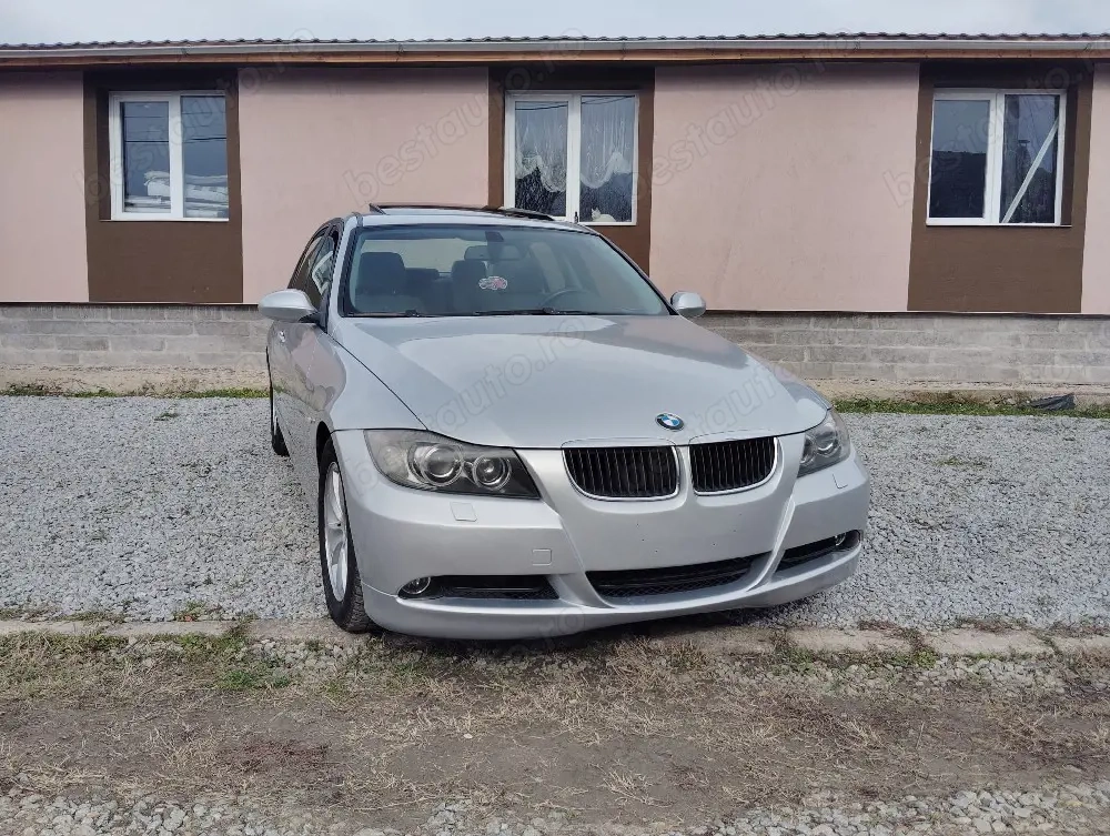 BMW seria 3 E9  Diesel - cutie automata - întreținută - acte Italia 