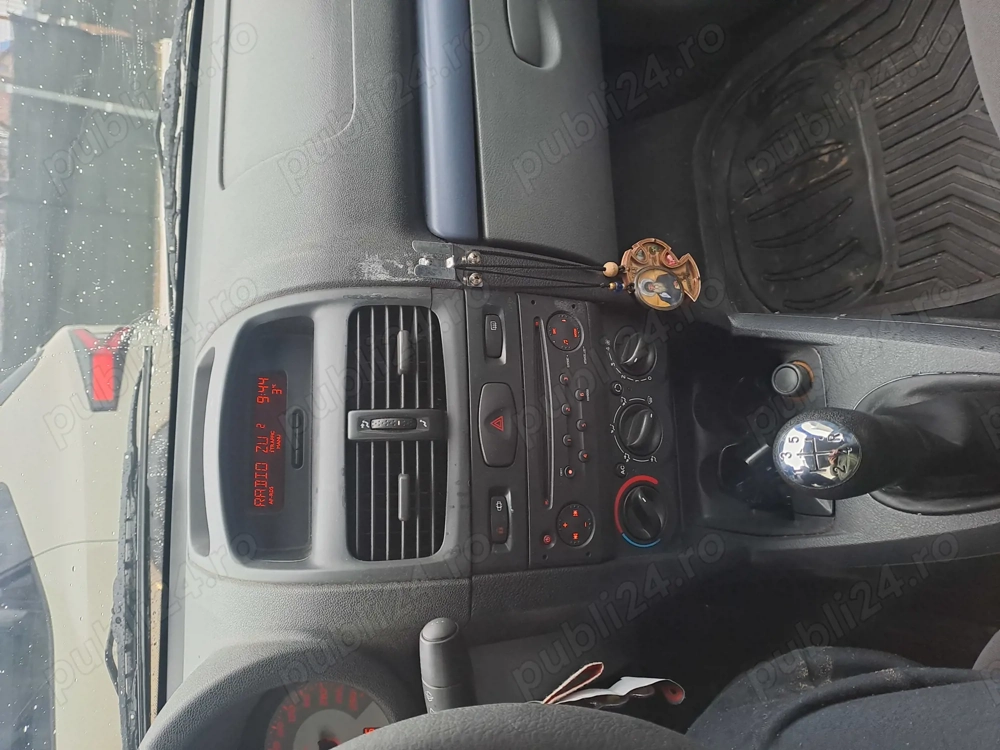 Renault Symmbol 2007