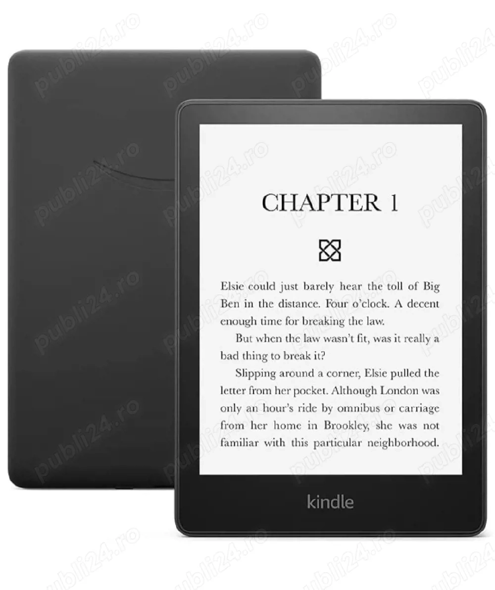 Kindle Paperwhite eBook Reader Amazon , 16GB, Display 6.8"