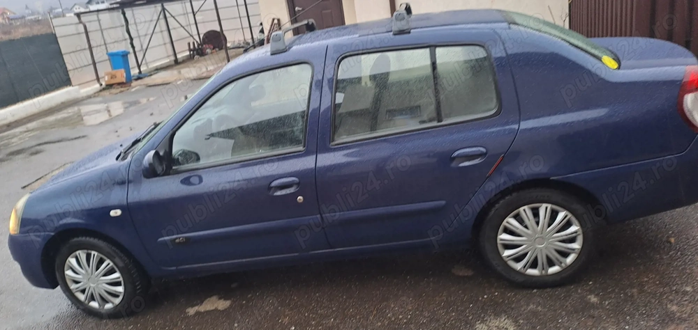 Renault symbol 2007 160420km