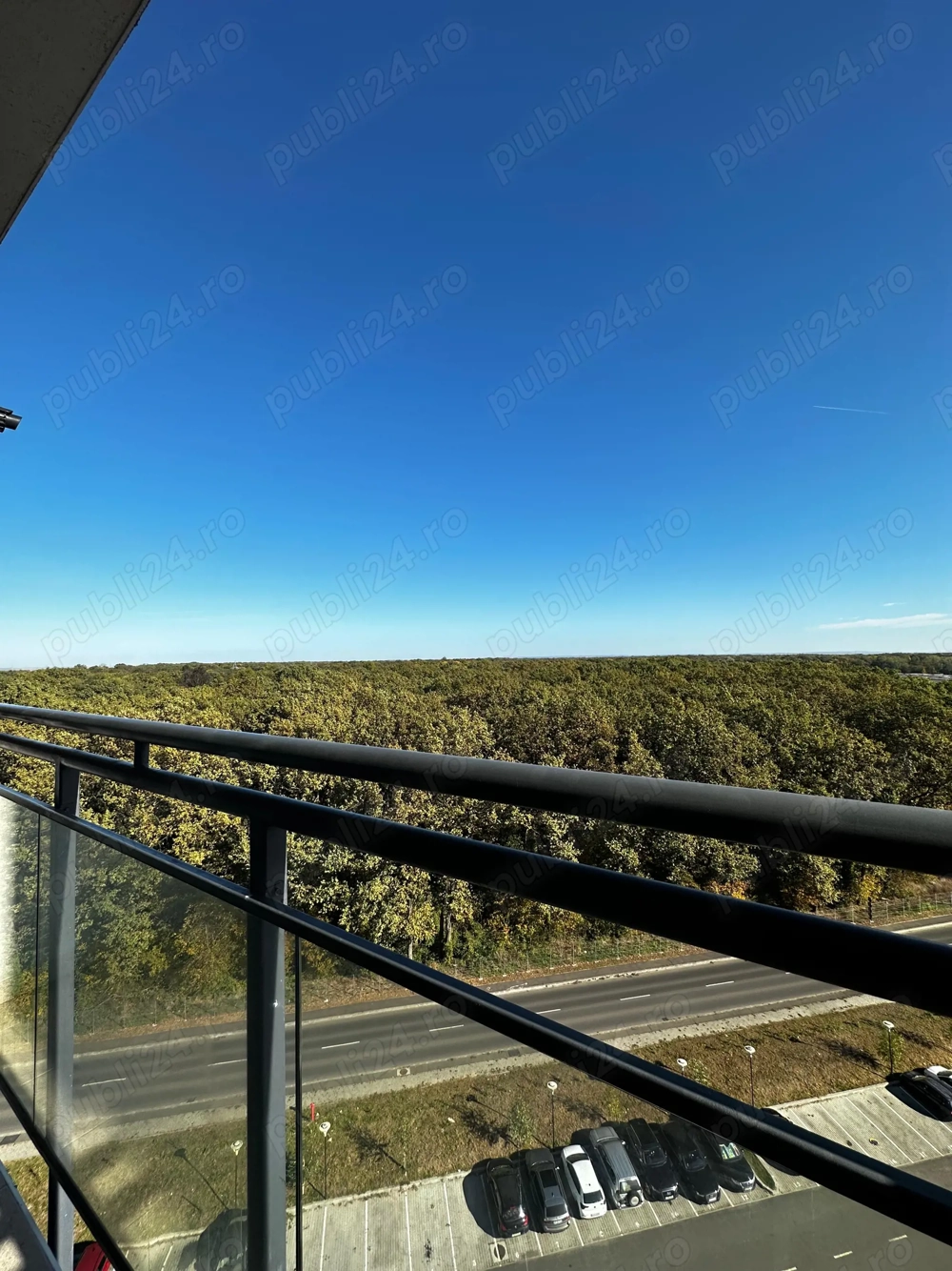  Inchiriez apartament 2 camere bloc NOU