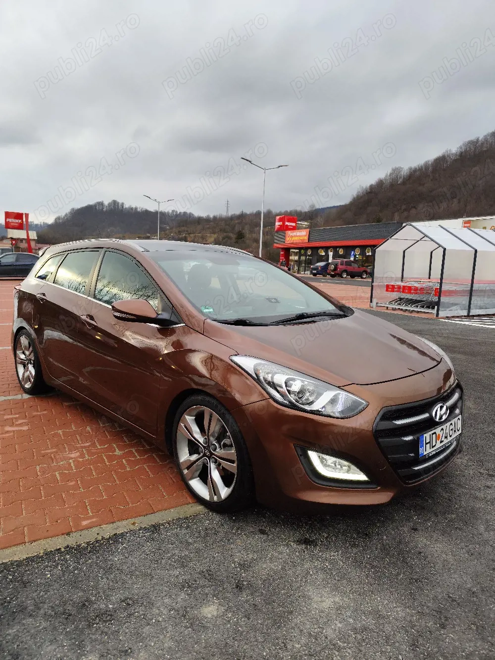 Hyundai i30 1.6 Crdi 2013