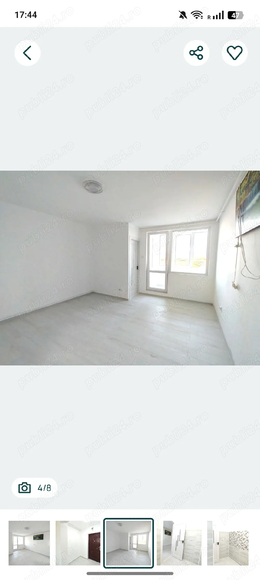 Vand garsoniera Brasov