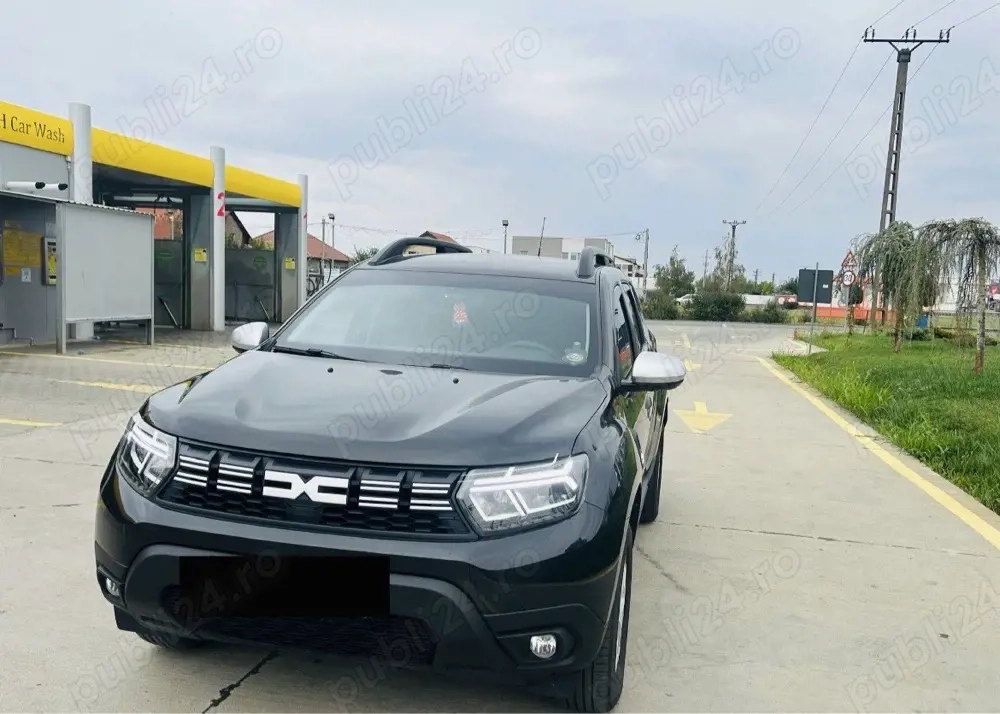 Dacia Duster Benzina+GPL
