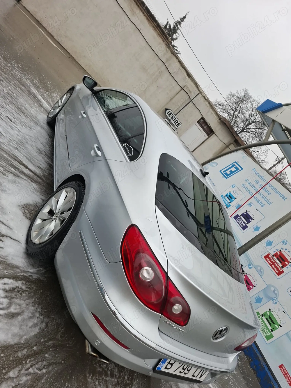 De vânzare passat cc 