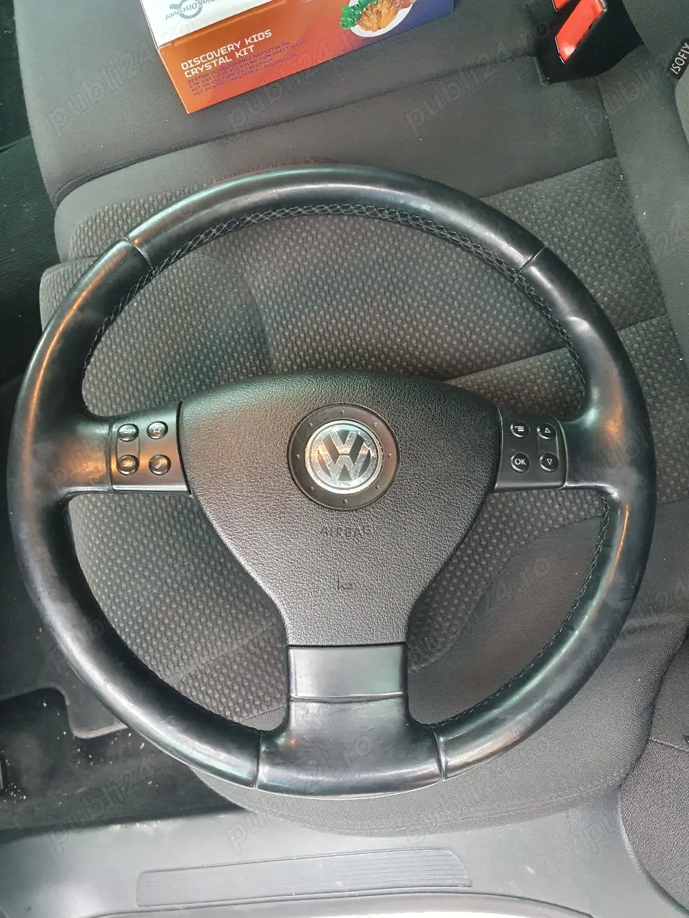 vand volan passat b6