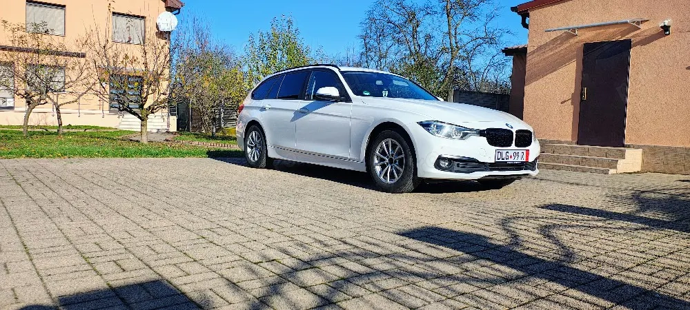 Vand BMW f31 b47, 2018 , automat 8+1