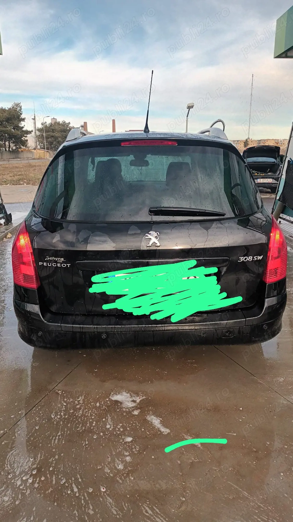 De vanzare Peugeot 308sw 2012 