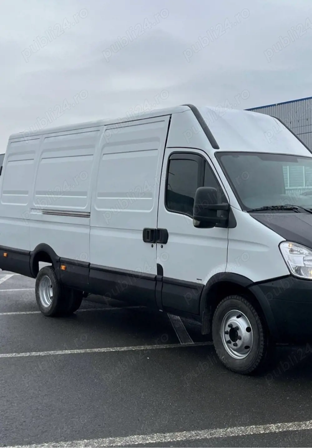 Vand iveco daily XXL
