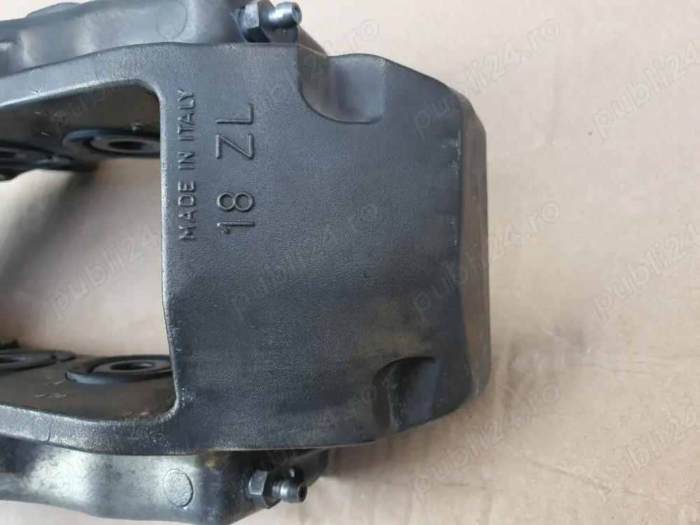  Etrieri Brembo 18Z – Upgrade frâne VW Golf 6 