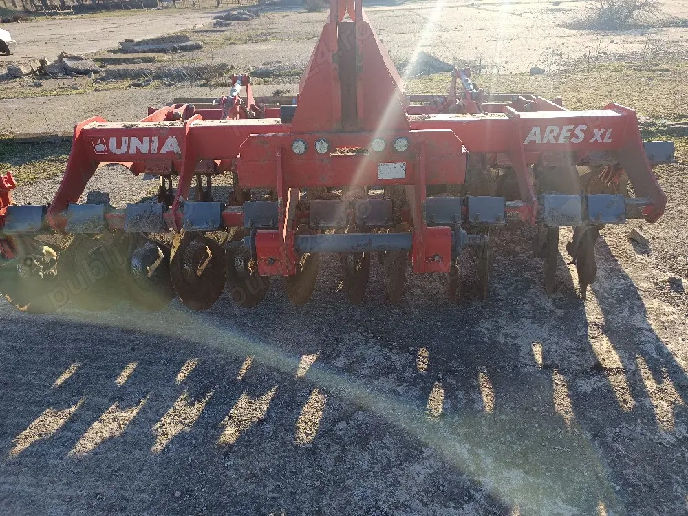 vind disc tractat gd3,4 