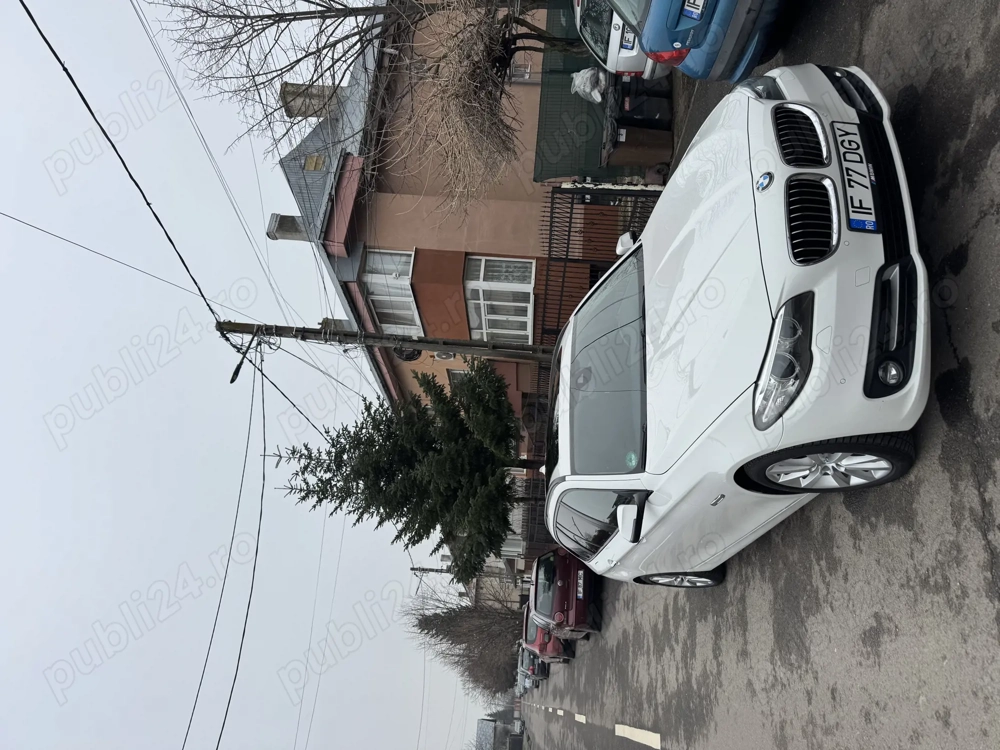 Vând BMW F 11 facelift 