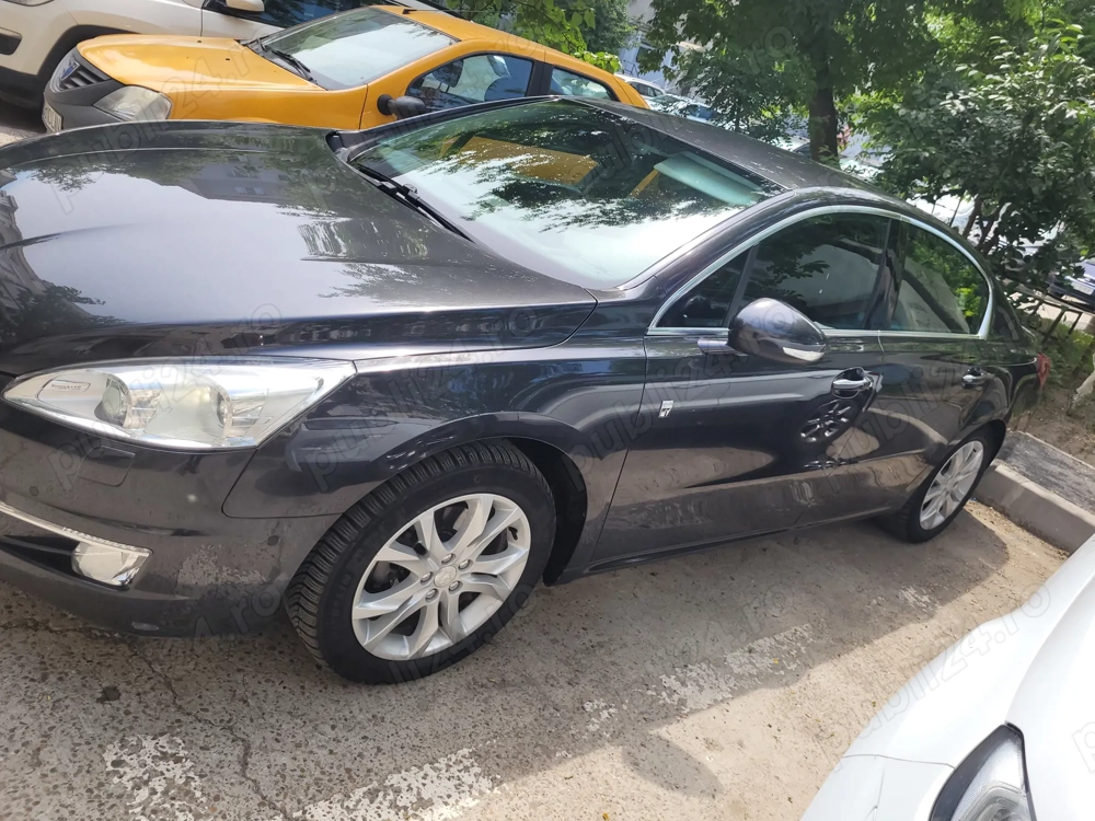 Peugeot 508 Hibrid berlina 2014- 4x4