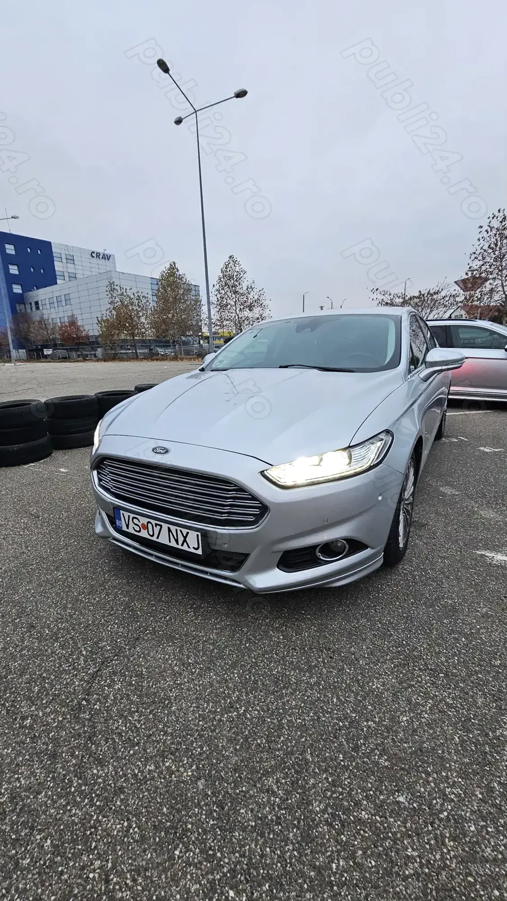 Ford Mondeo MK5 .0 TDCi Start-Stopp PowerShift-Aut Titanium