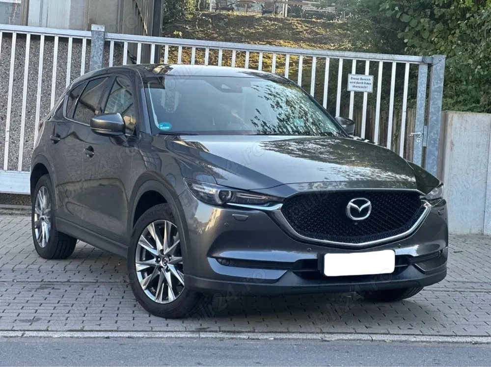 Mazda CX5 2019