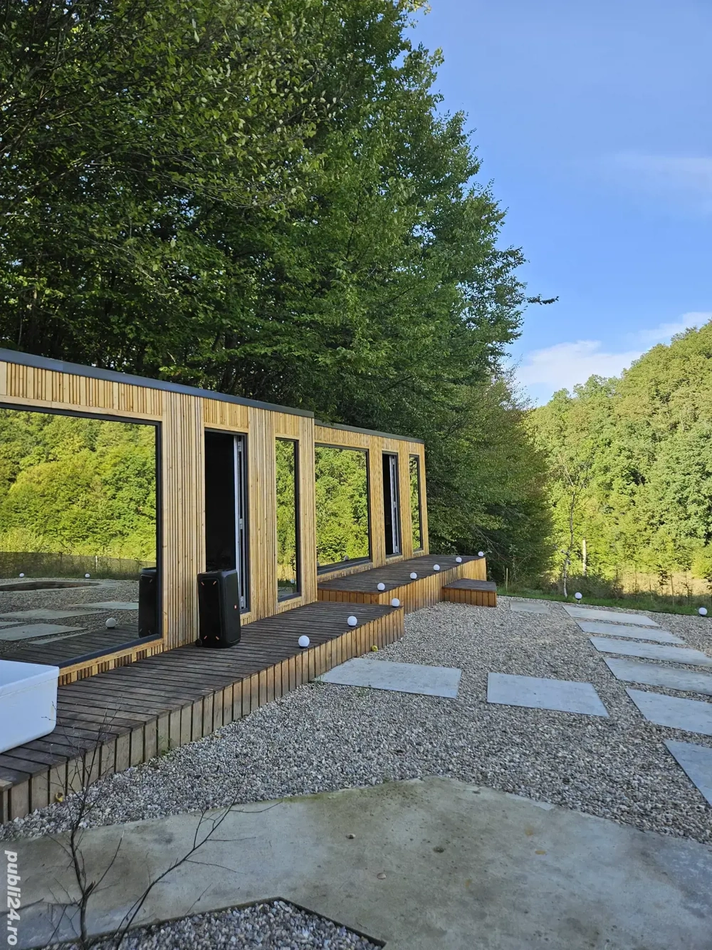 cabana relaxare