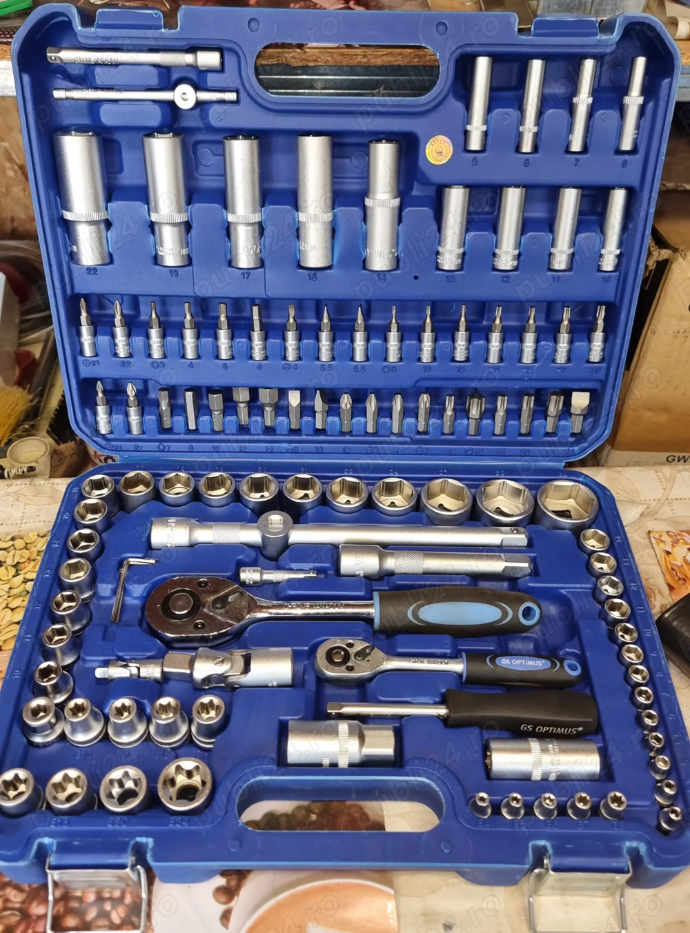 Trusa scule auto etc