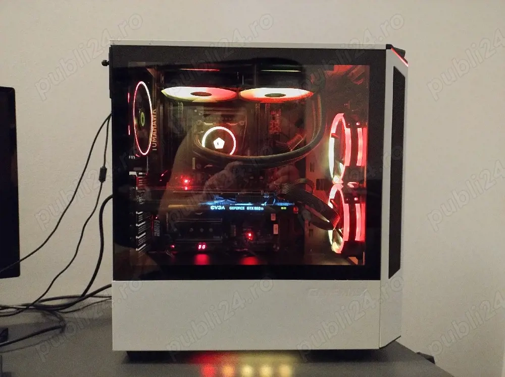 Pc gaming i7 ddr4 gtx rtx ssd nvme