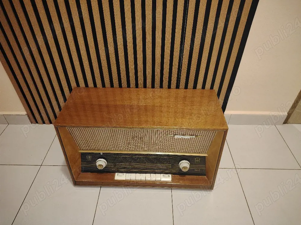 Radio lampi Elprom typ S