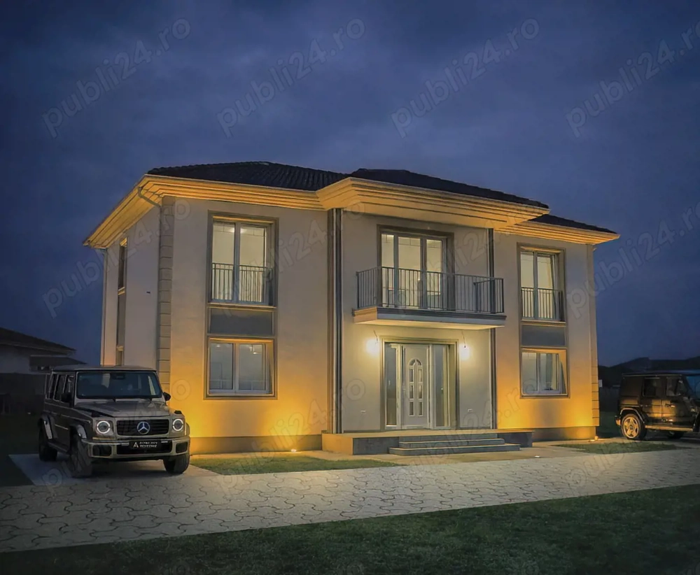  The Mansion  by Alpha City Residence