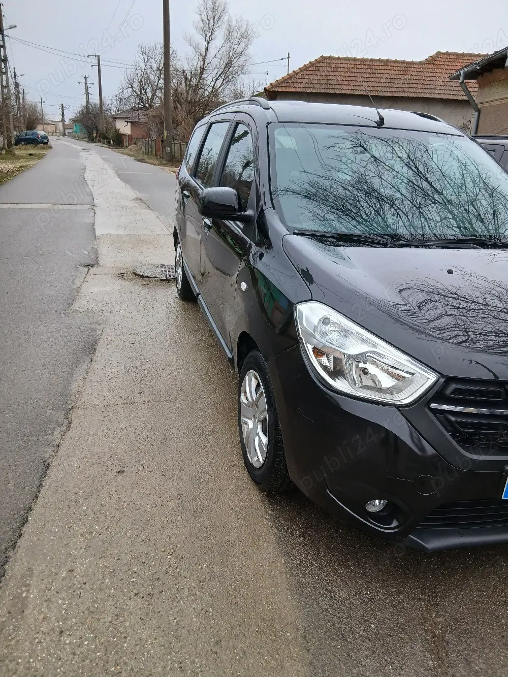 Dacia Lodgy