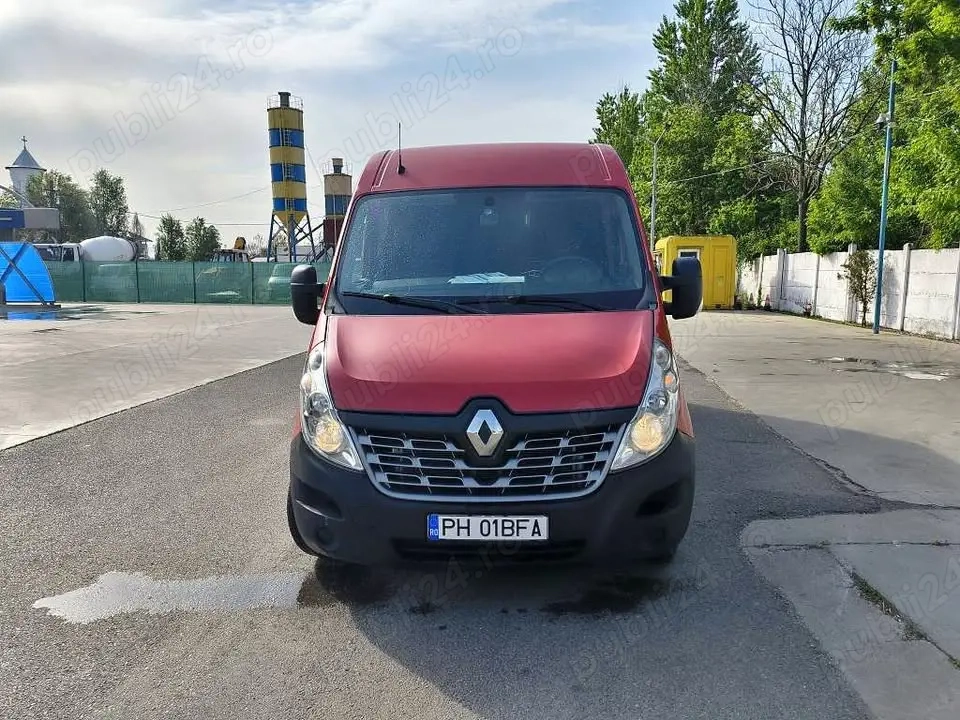 Renault Master 3