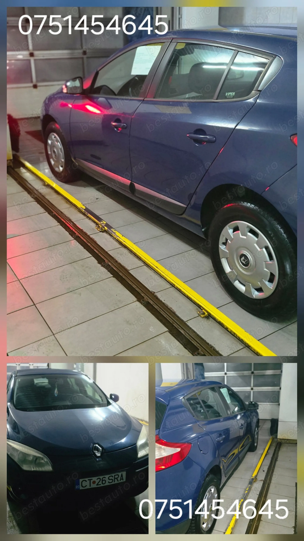 Renault megane 3 1.5 diesel