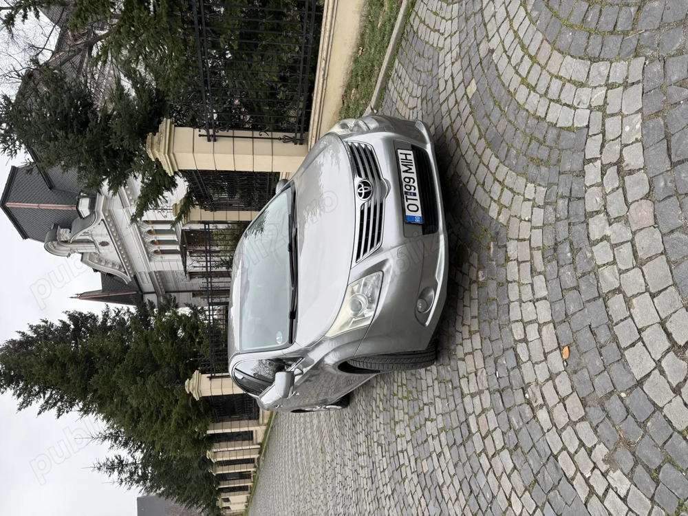 Toyota Avensis 2.0 Diesel 