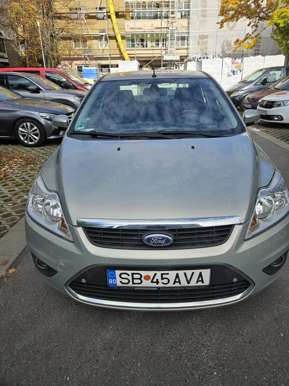 Ford Focus 2 Ghia 2009 2.0 Benzina