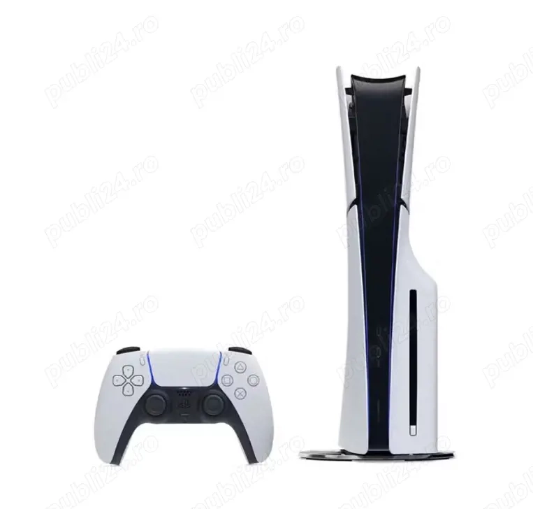 Playstation 5 slim disc