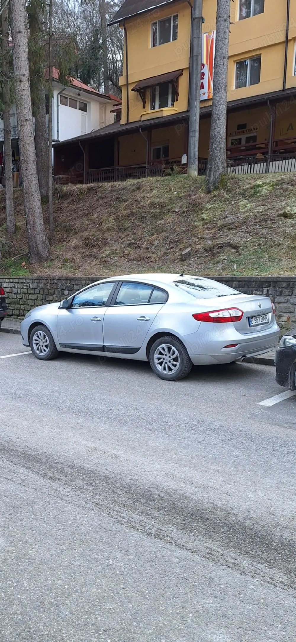 Vind Renault fluence .unic propier 
