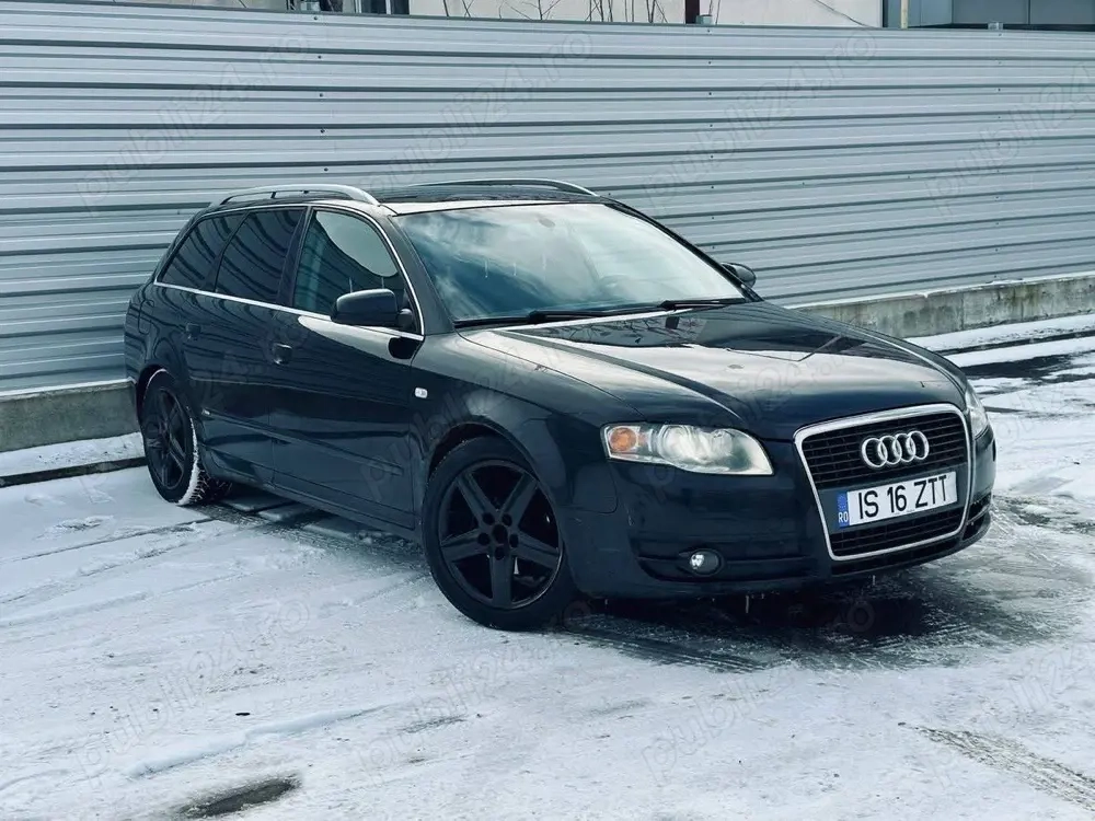Audi A4 Manual 