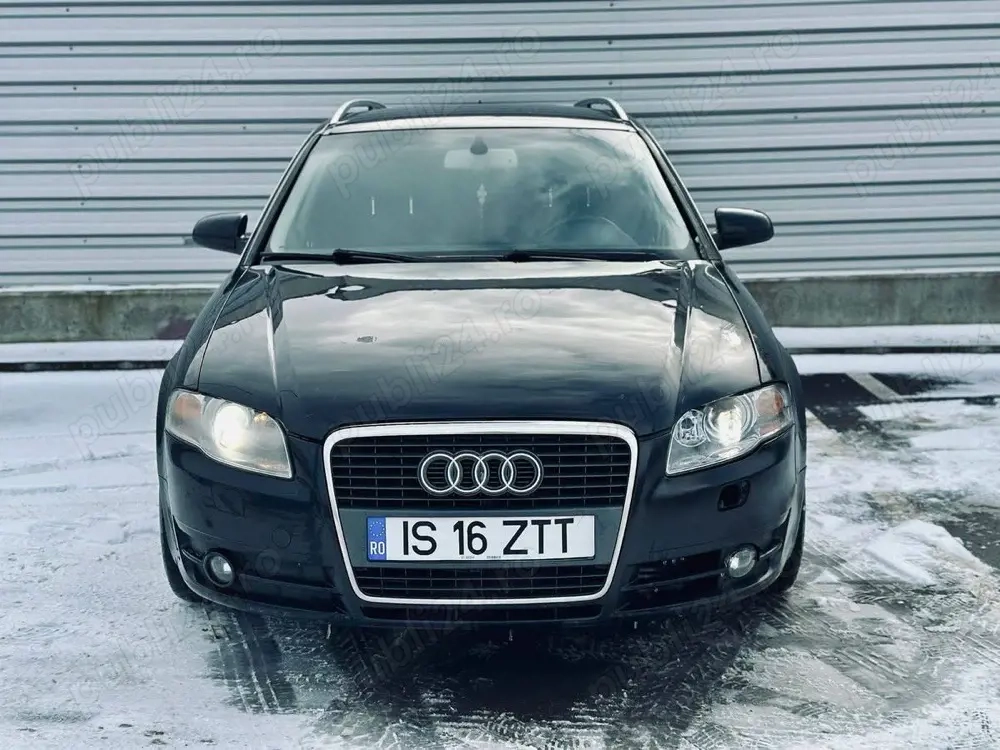 Audi A4 Manual 